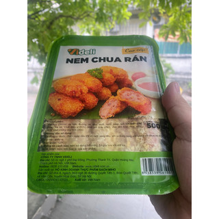 Nem chua rán Videli