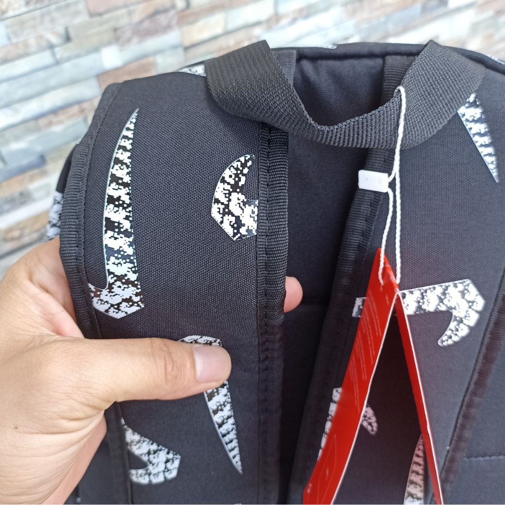 Balo thể thao Nike nhiều ngăn chứa lớn chống thấm nước ,Balo laptop nam nữ phong cách Hàn Quốc