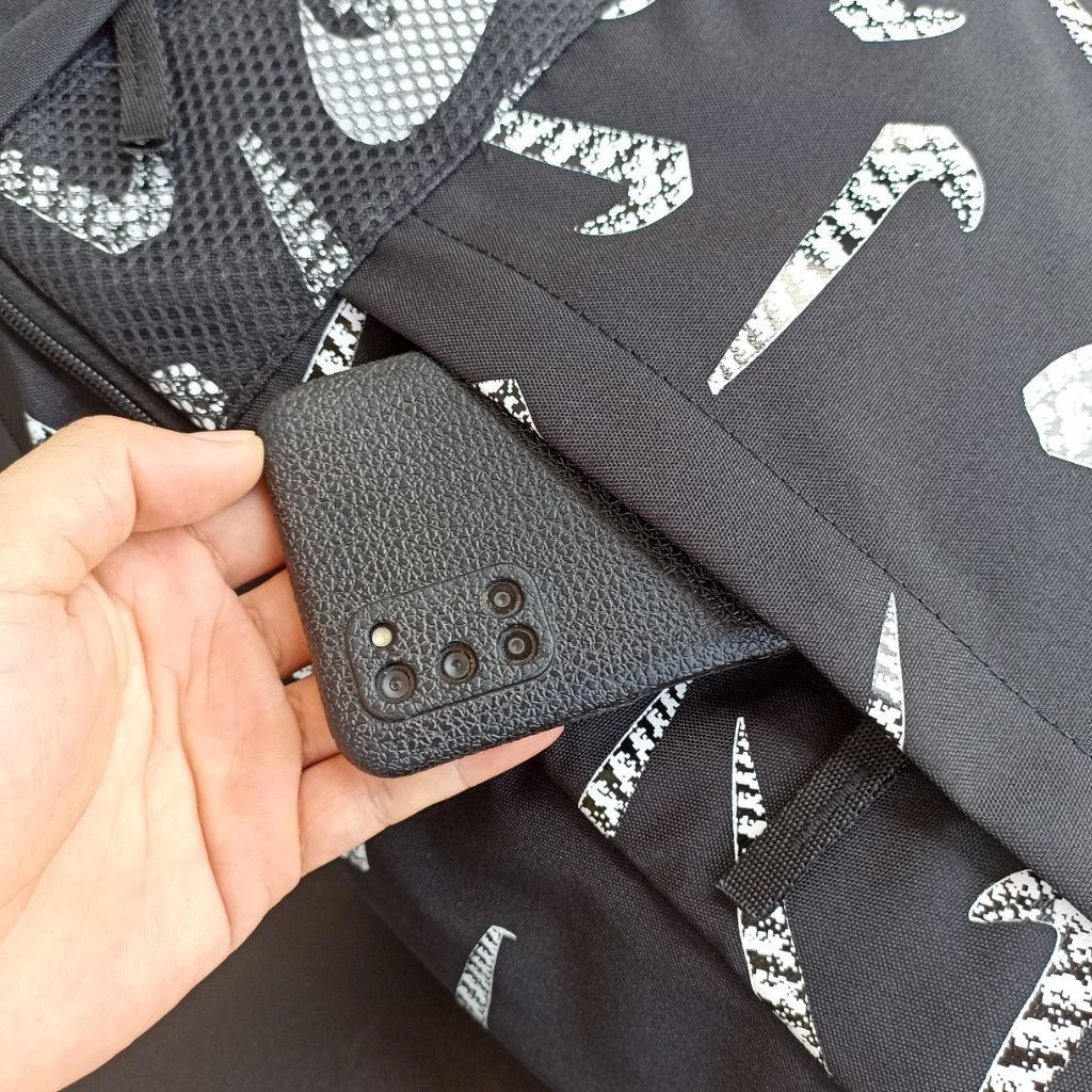 Balo thể thao Nike nhiều ngăn chứa lớn chống thấm nước ,Balo laptop nam nữ phong cách Hàn Quốc