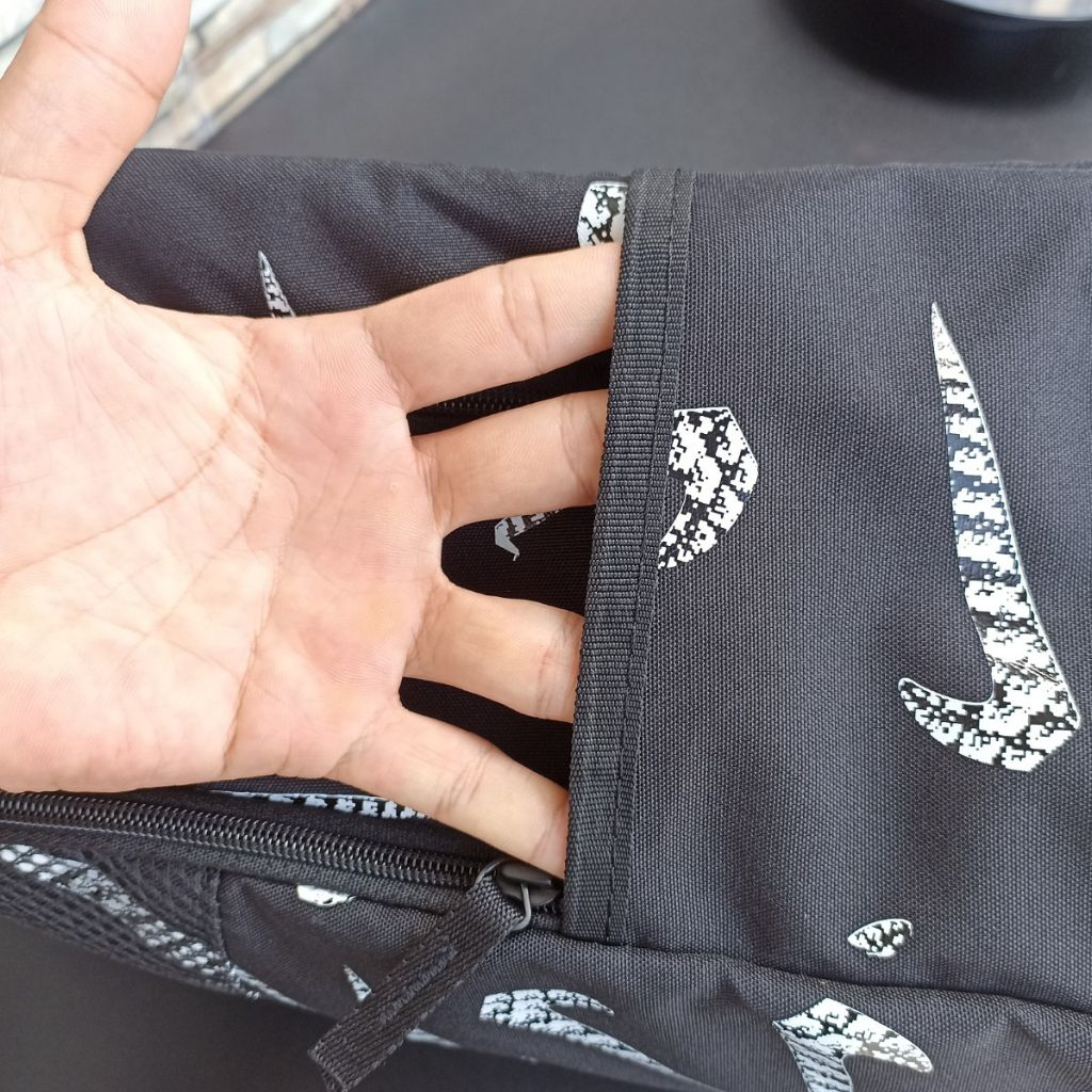 Balo thể thao Nike nhiều ngăn chứa lớn chống thấm nước ,Balo laptop nam nữ phong cách Hàn Quốc