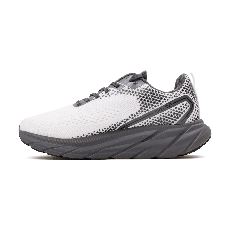 Giày Running DELTA Unisex Light x Shock-Abs 3.0 RN003U1 Dành Cho Chạy Bộ Và Tập Luyện Cường Độ Nhẹ