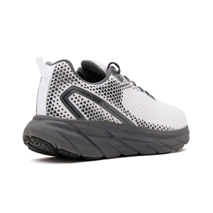 Giày Running DELTA Unisex Light x Shock-Abs 3.0 RN003U1 Dành Cho Chạy Bộ Và Tập Luyện Cường Độ Nhẹ