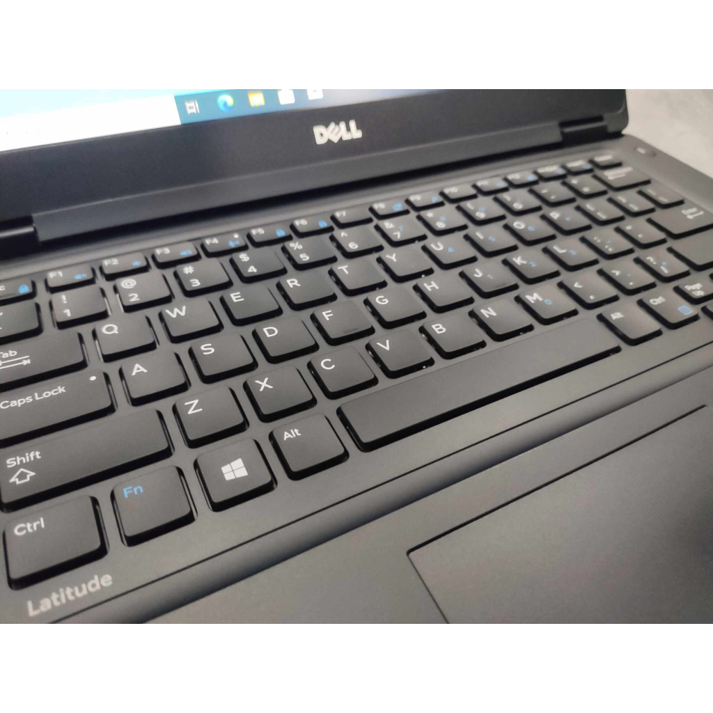 Laptop Dell Latitude 5480 màn 14'' Full HD, Ram 8GB SSD 256GB chip Intel Core i5-6300U chuyên văn phòng (WIFI) | BigBuy360 - bigbuy360.vn