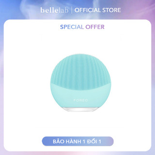 [FOREO CHÍNH HÃNG - CÓ SẴN] Máy rửa mặt - FOREO LUNA Mini 3
