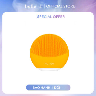 [FOREO CHÍNH HÃNG - CÓ SẴN] Máy rửa mặt - FOREO LUNA Mini 3