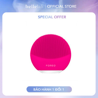 [FOREO CHÍNH HÃNG - CÓ SẴN] Máy rửa mặt - FOREO LUNA Mini 3