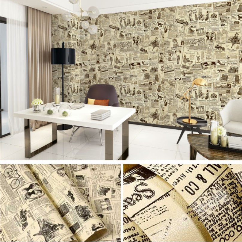 Decal Giấy Dán Tường Decor Kim Vinh Các Mẫu Hoạt Hình Keo Sẵn Khổ Rộng 45cm Cuộn 5m