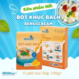 Bột Khúc Bạch BENUSCream - 100gram