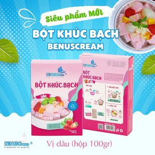 Bột Khúc Bạch BENUSCream - 100gram