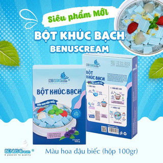 Bột Khúc Bạch BENUSCream - 100gram