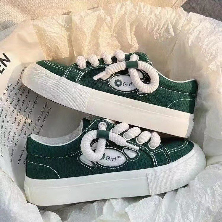 Giày Thể Thao Sneaker Nữ Trẻ Trung Năng Động Phong Cách Hàn Quốc G78_NT Shoes