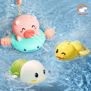 Đồ chơi Chút Chít Rùa bơi trong nước