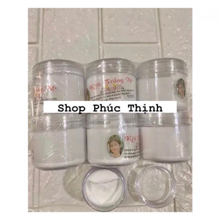 Sỉ lố 12 hủ kem kích trắng x6