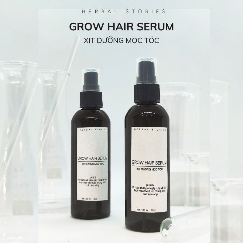 Xịt dưỡng tóc