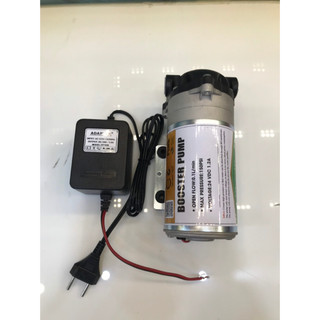 Bộ bơm máy lọc nước 24V -  Made in Taiwan  - Chuyên dùng tăng áp cho máy lọc nước RO,Hệ thống phun sương