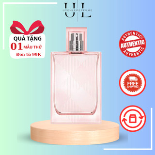 Nước hoa nữ burberry brit sheer for her edt 100ml