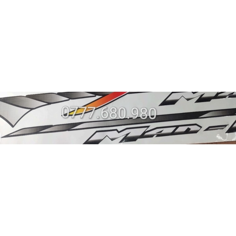 BỘ TEM XE DEAWOO MATIZ 1,2,3