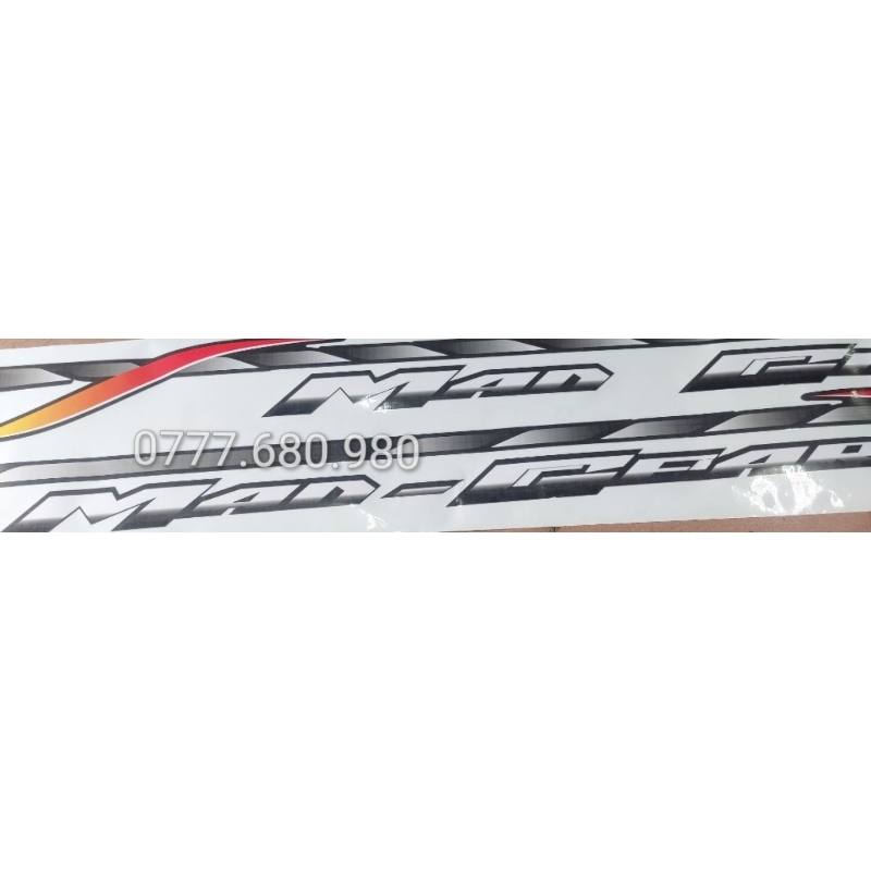 BỘ TEM XE DEAWOO MATIZ 1,2,3