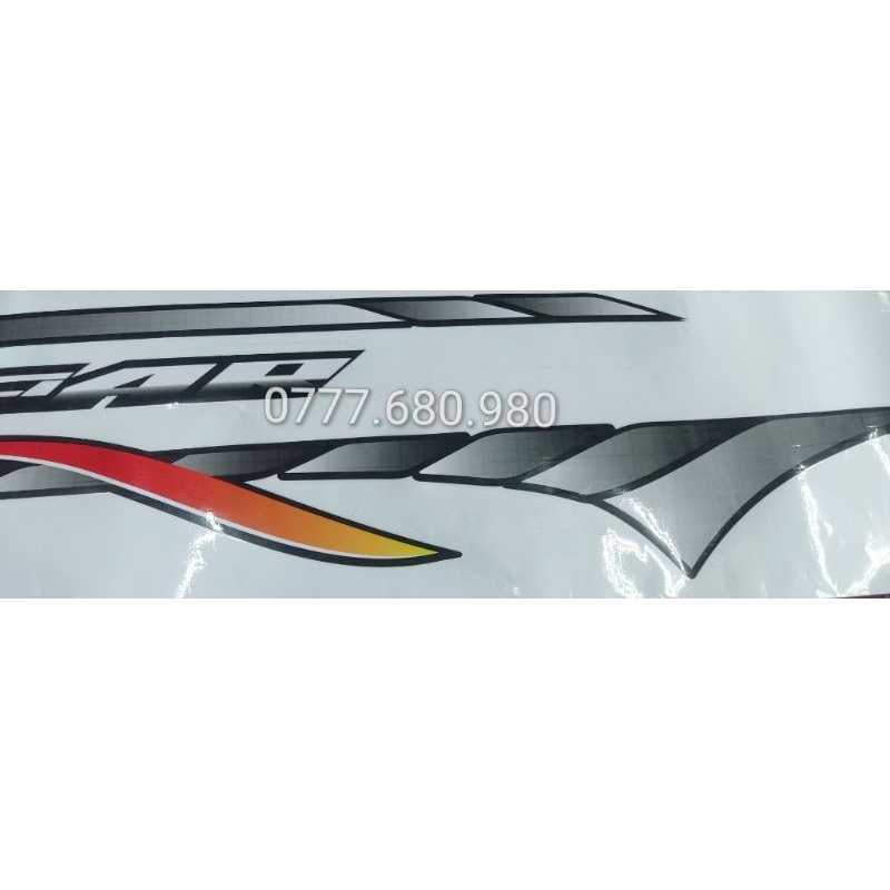 BỘ TEM XE DEAWOO MATIZ 1,2,3