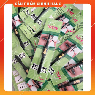 Nhíp Mèo Lucky màu đen