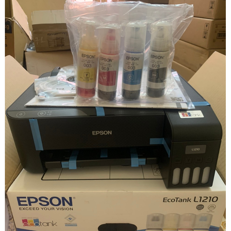 Máy in Epson L1210 khổ A4