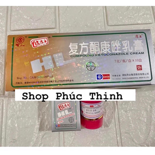 Sỉ lố 10 hủ kem hl