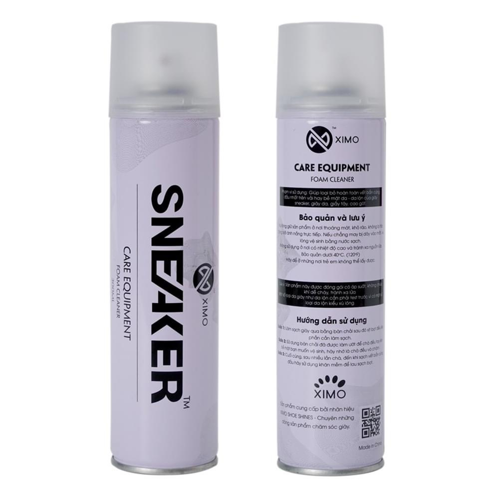 Chai vệ sinh giày Sneaker Ximo hàng chính hãng