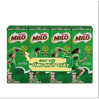 Thùng 48 hộp sữa Milo 110ml / 180ml