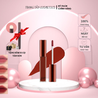 SON KEM BBIA màu 25-đỏ nâu