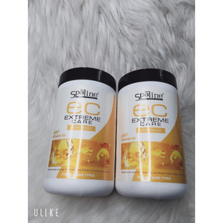 HẤP CHĂM SÓC TÓC SPALINE 💥( VITAMIN B5)💥  850ml & 600ml