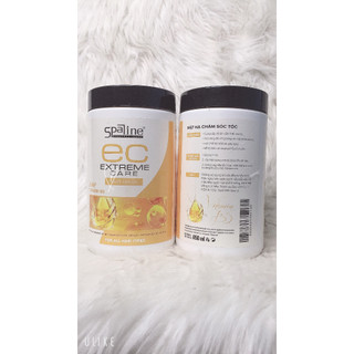 HẤP CHĂM SÓC TÓC SPALINE 💥( VITAMIN B5)💥  850ml & 600ml
