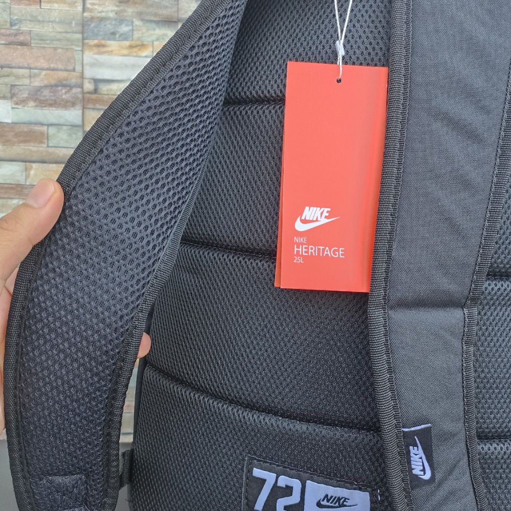 Balo nike  đựng laptop 16inch chống thấm nước nhiều ngăn chứa , Balo sinh viên nam phong cách Hàn Quốc