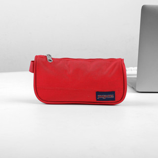 Hộp Viết Đựng Bút Học Sinh Sinh Viên Jansport Đi Học Túi Đựng Phụ Kiện Trang Điềm 1 Ngăn Đi làm