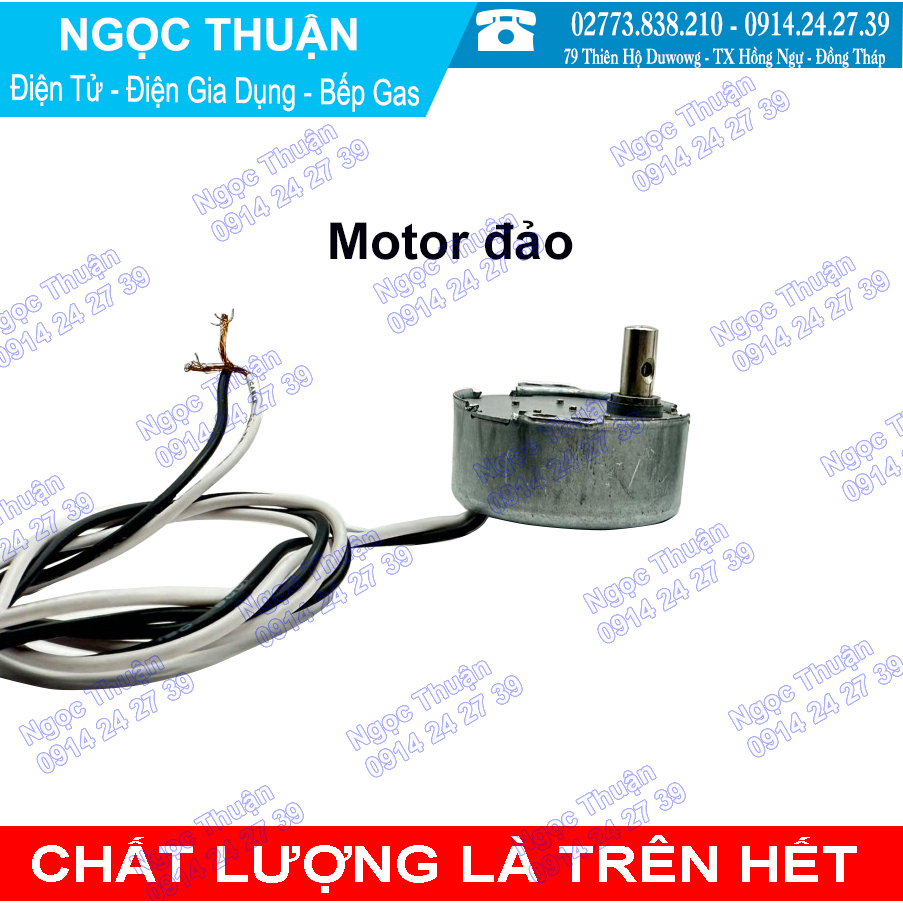 Bộ điều khiểm từ xa cho quạt