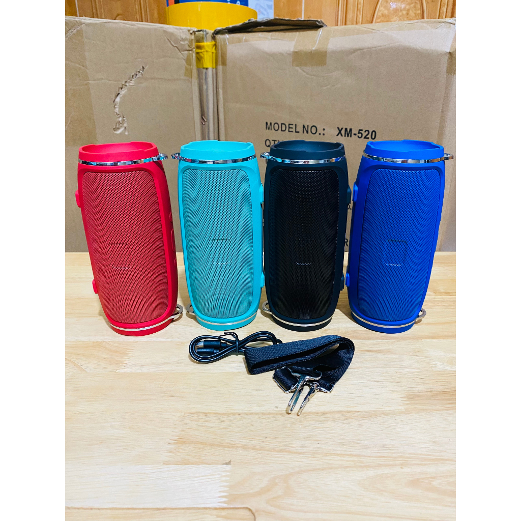 Loa bluetooth Charge 4 mini plus, âm siêu trầm, pin trâu