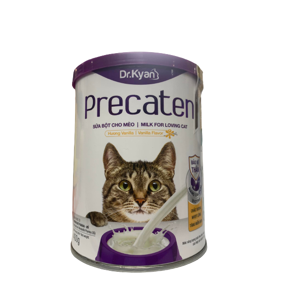 Sữa kmr cho mèo