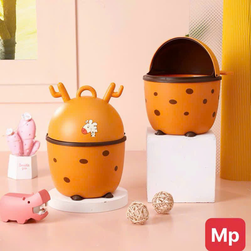 Hộp đựng bút  hình hươu dễ thương