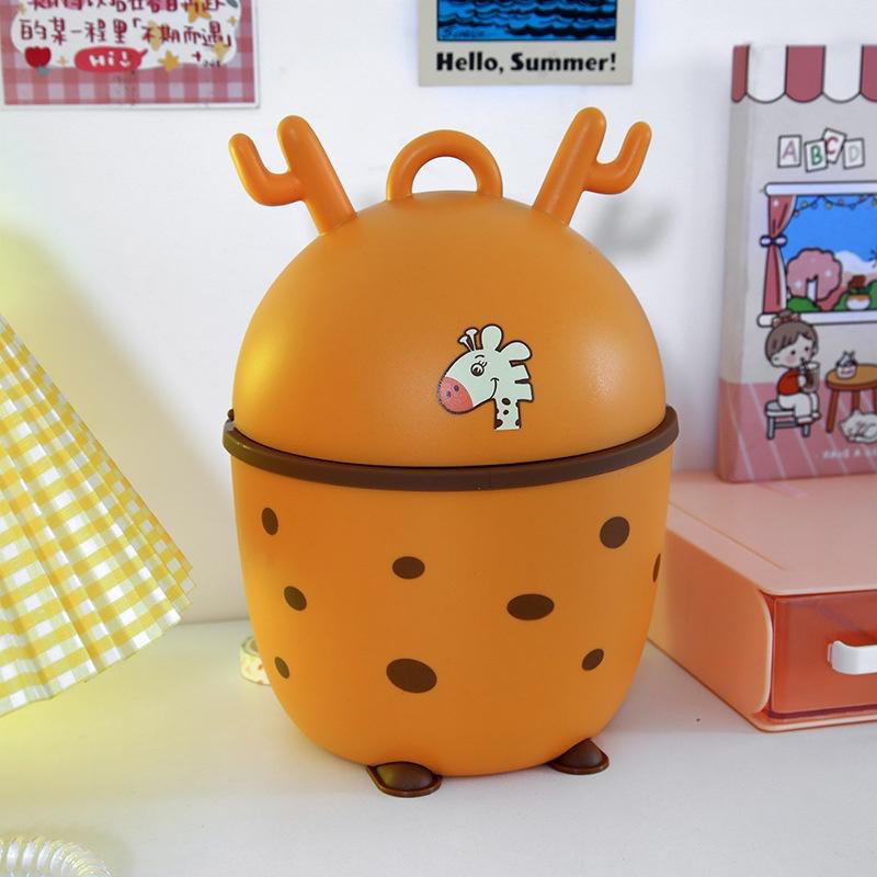 Hộp đựng bút  hình hươu dễ thương