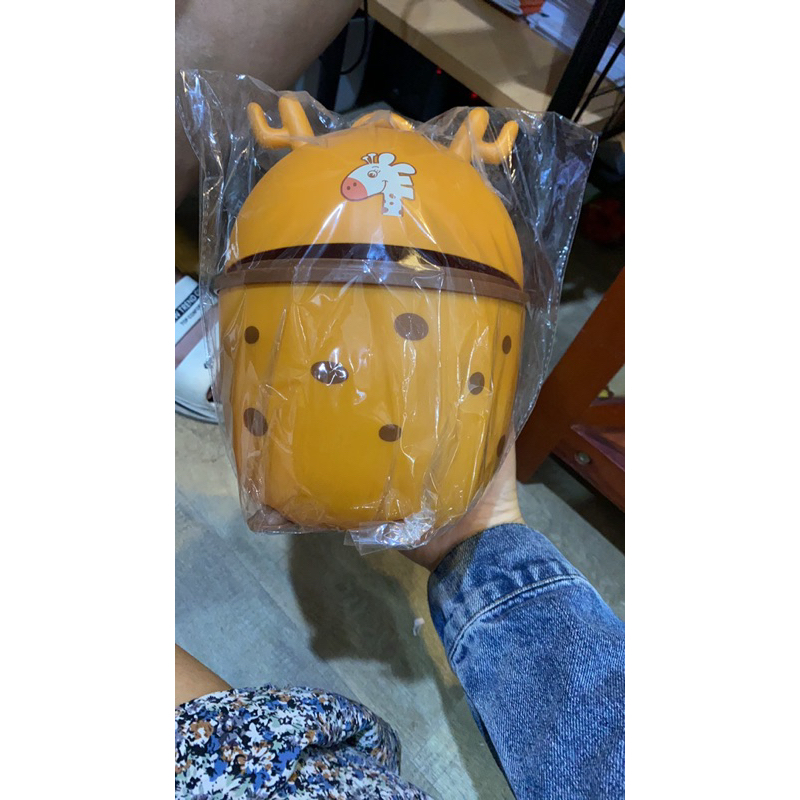 Hộp đựng bút  hình hươu dễ thương