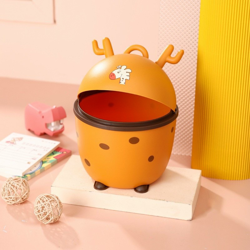 Hộp đựng bút  hình hươu dễ thương