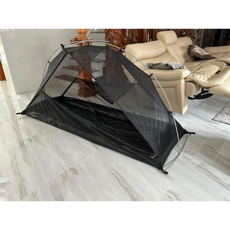 Lều lưới Tent Mark Mono Pole Tent Mesh Version nguyên bản Nhật
