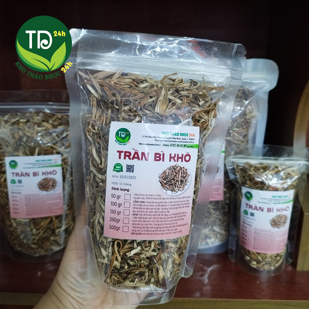 Trần bì thái sợi, hàng khô, đẹp, loại 1, ngừa ho, đau họng, đầy bụng, trợ tiêu hóa, ăn không tiêu