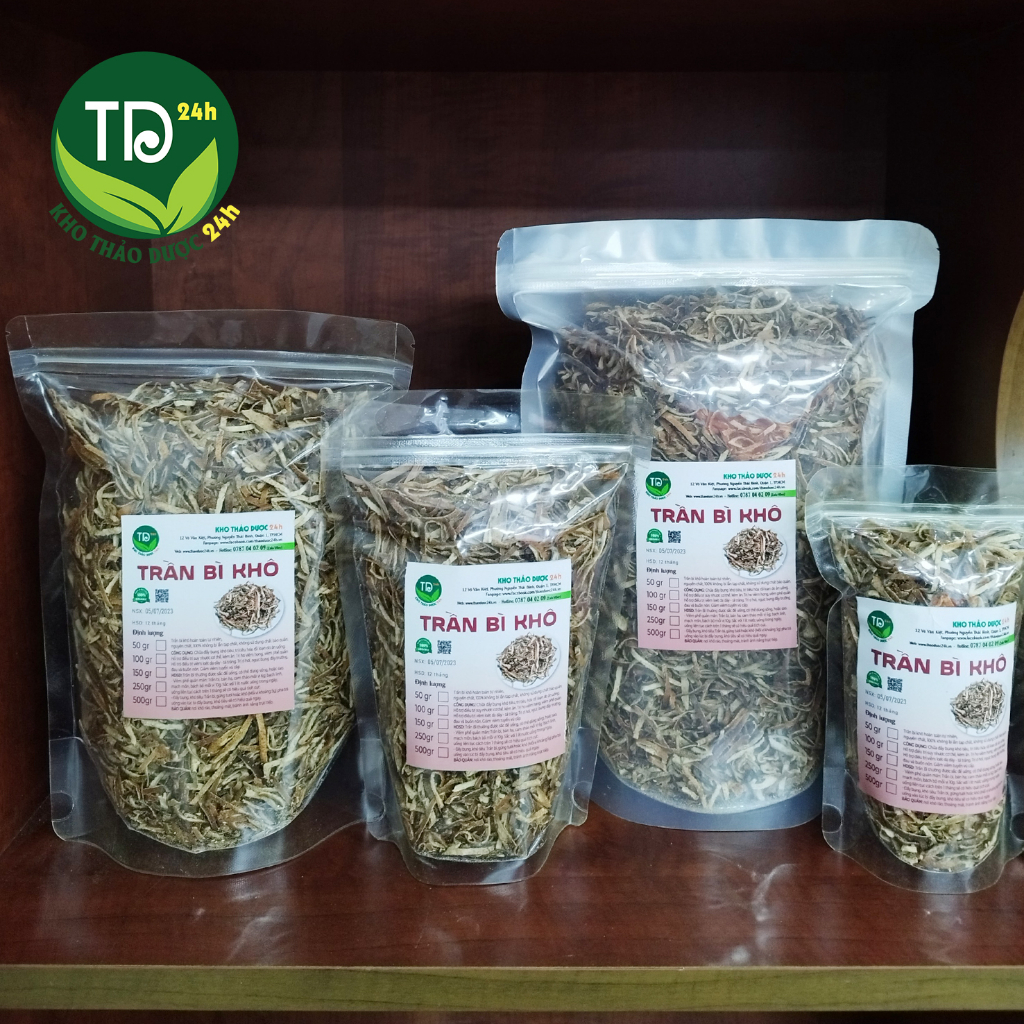 Trần bì thái sợi, hàng khô, đẹp, loại 1, ngừa ho, đau họng, đầy bụng, trợ tiêu hóa, ăn không tiêu