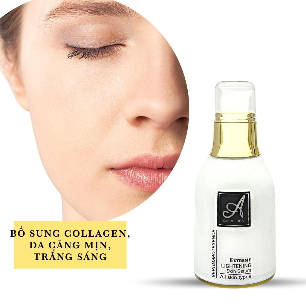 Serum Dưỡng Ẩm spot esence 50ml, Serum Chính Hãng, Serum Trắng Da, Kem Mặt - KAMI