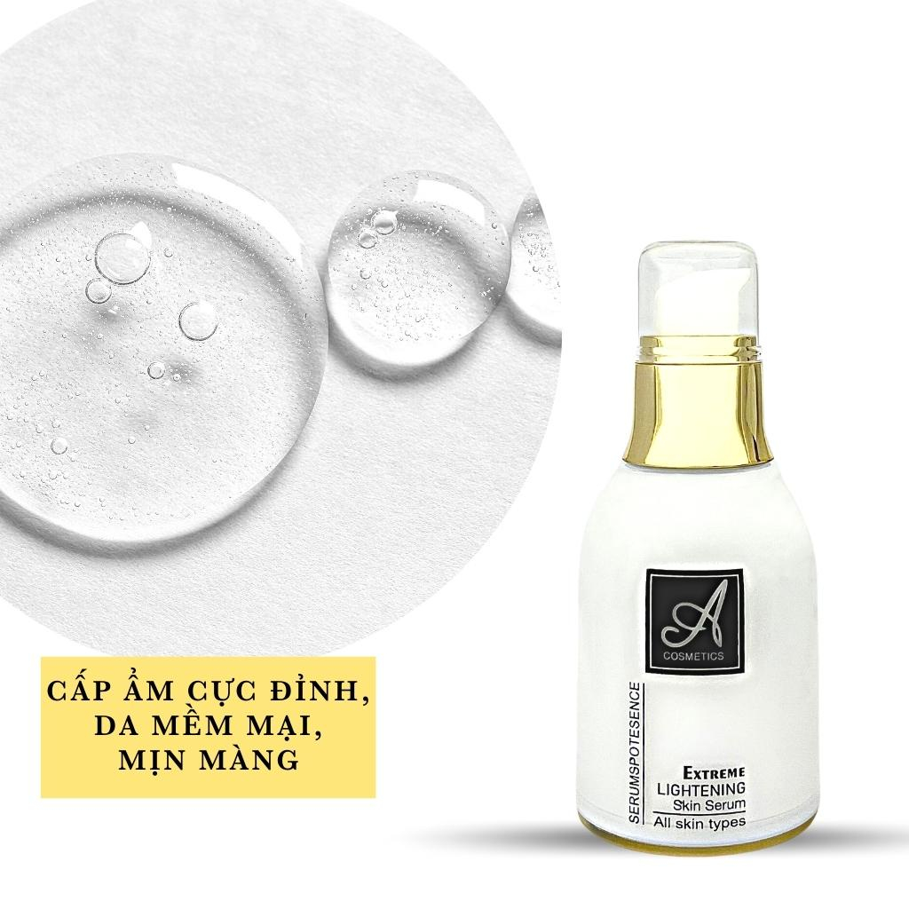 Serum Dưỡng Ẩm spot esence 50ml, Serum Chính Hãng, Serum Trắng Da, Kem Mặt - KAMI