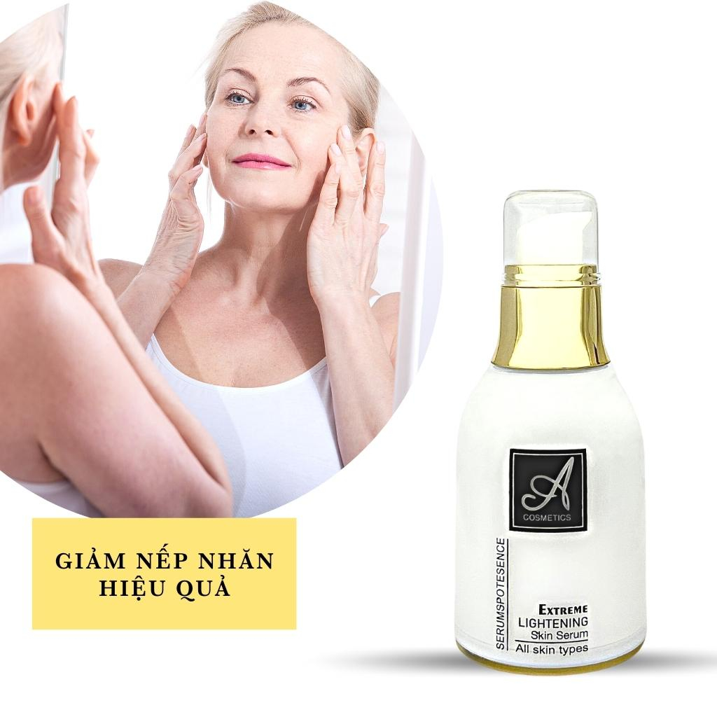 Serum Dưỡng Ẩm spot esence 50ml, Serum Chính Hãng, Serum Trắng Da, Kem Mặt - KAMI