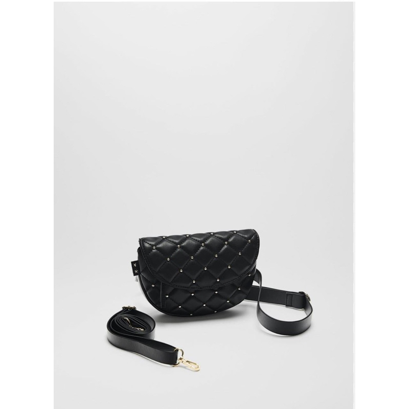 Túi trần trám 2 kiểu quai