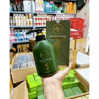 Dầu gội nhân sâm đào