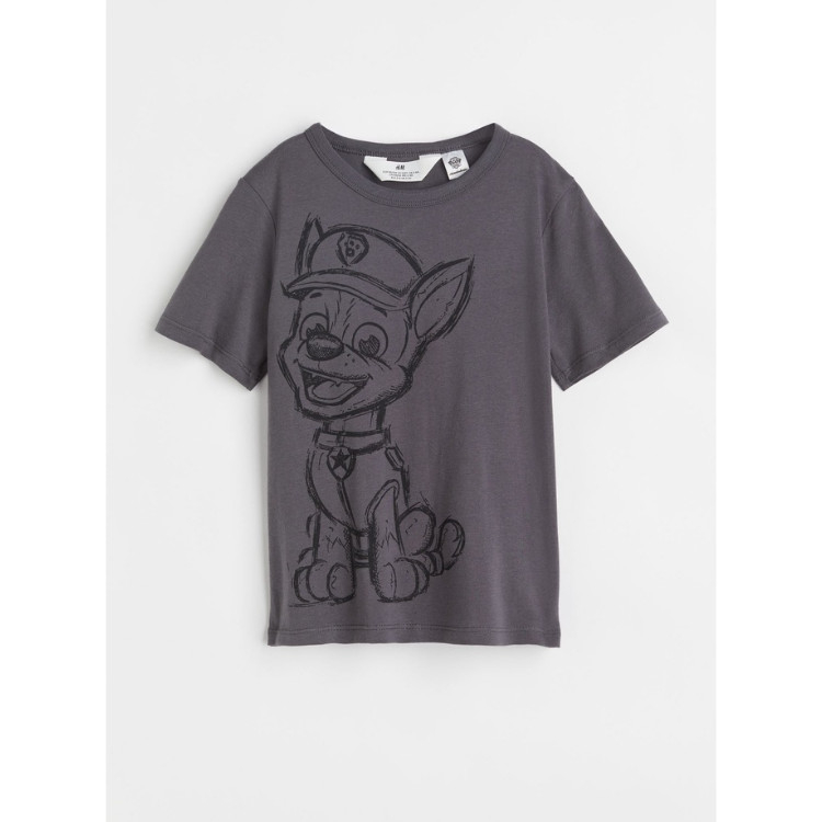 Áo phông cộc tay hè bé trai lớn kids HM Auth