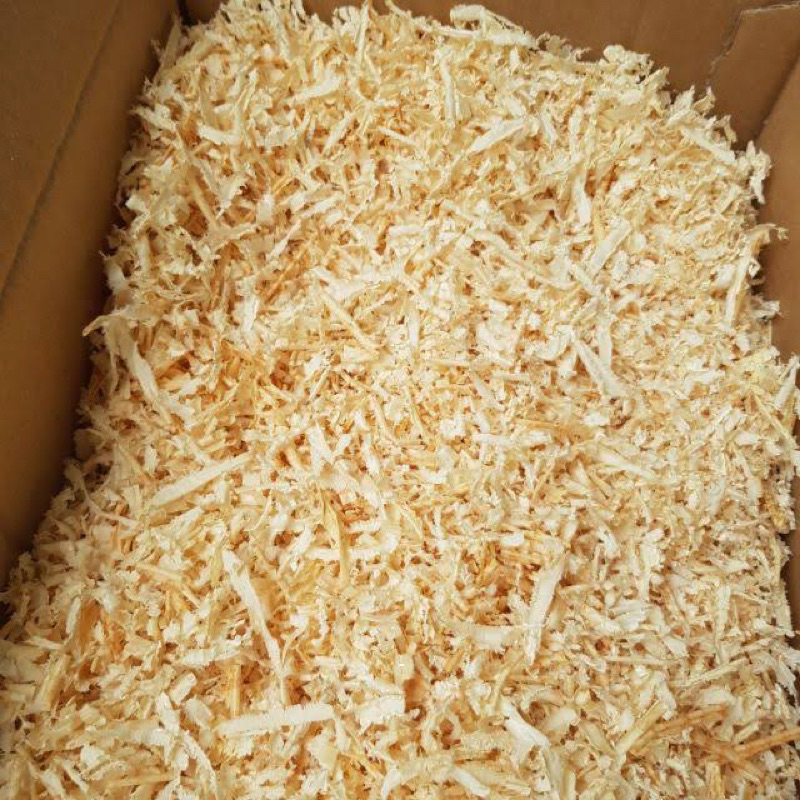 Mùn cưa chuột hamter